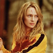 Uma Thurman - Kill Bill