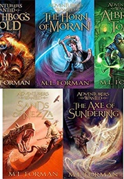 Adventurers Wanted (M.L. Forman)