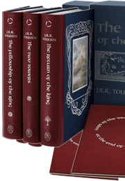 The Lord of the Rings (J.R.R. Tolkien)