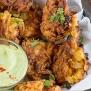 Avocado Pakora