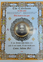 The Catechism in Full Colour (Quebec Parish)