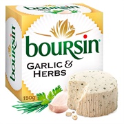 Boursin Garlic & Herbs Cheese
