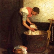 Washerwoman