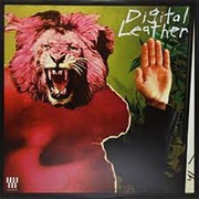 Digital Leather/Hussy - Split EP