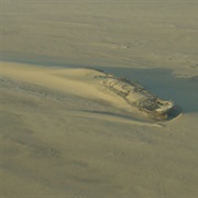 Desert Shipwreck