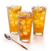 Flavored Iced Teas