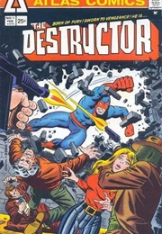 The Destructor (Archie Goodwin; Steve Ditko)