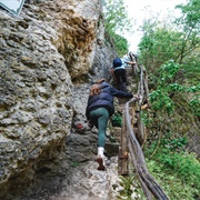 Hotnitsa Gorge, Bulgaria