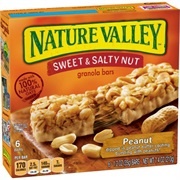 Sweet Salty Nature Valley