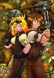 Girl Genius (Phil and Kaja Foglio)