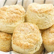 Gluten-Free Biscuit