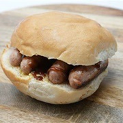Sausage Bap