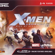 X-Men: Legends II - Rise of Apocalypse (N-Gage)