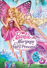Barbie Mariposa Fairy Princess (2013)