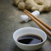 Soy and Ginger Dip