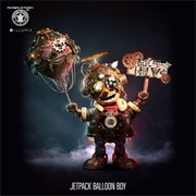 Jetpack Balloon Boy