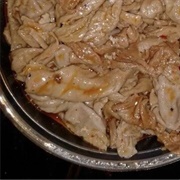 South Carolina: Chitterlings