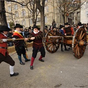 Fête De L'escalade, Geneva, Switzerland