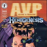 Aliens vs. Predator: Xenogenesis (Comics)