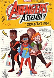 Marvel Avengers Assembly Series (Preeti Chhibber)