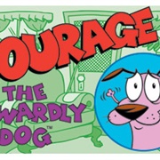 Courage the Cowardly Dog