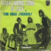 Never Ending Song of Love - The New Seekers