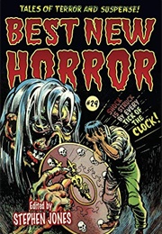 Best New Horror 29 (Stephen Jones)