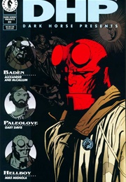 Dark Horse Presents (Darkhorse Comics)