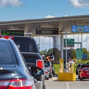 Drive Across a Border