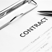 Unbreakable Contract