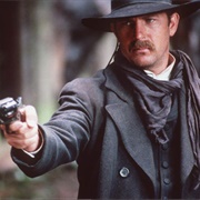 Kevin Costner - Wyatt Earp