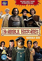 Horrible Histories Series 6 (2015)