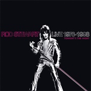 Live 1976–1998: Tonight's the Night (Rod Stewart, 2014)