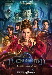 Disenchanted (2022)