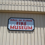 The Hall of Flame Museum of Firefighting