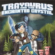 Trayaurus and the Enchanted Crystal (Novel)