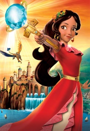 Elena of Avalor (2016)