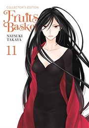 Fruits Basket Collector's Edition, Vol. 11 (Natsuki Takaya)