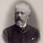 Pyotr Il'yich Tchaikovsky