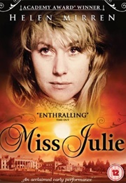 Miss Julie (1974)