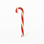 Hammond's Candies Organic Mint Candy Cane