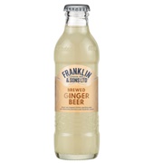 Franklin & Sons Ltd Brewed Ginger Beer