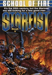 School of Fire (David Sherman & Dan Cragg)