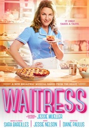 The Waitress (2015)