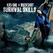 Krs-One &amp; Buckshot - Survival Skills