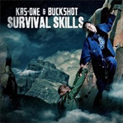 Krs-One & Buckshot - Survival Skills