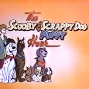 The Scooby & Scrappy-Doo/Puppy Hour