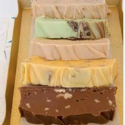 Michigan: Mackinac Island Fudge