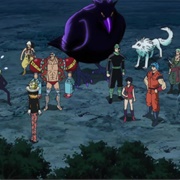 542. Team Formation! Save Chopper