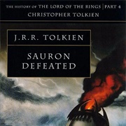 Sauron Defeated (Book)